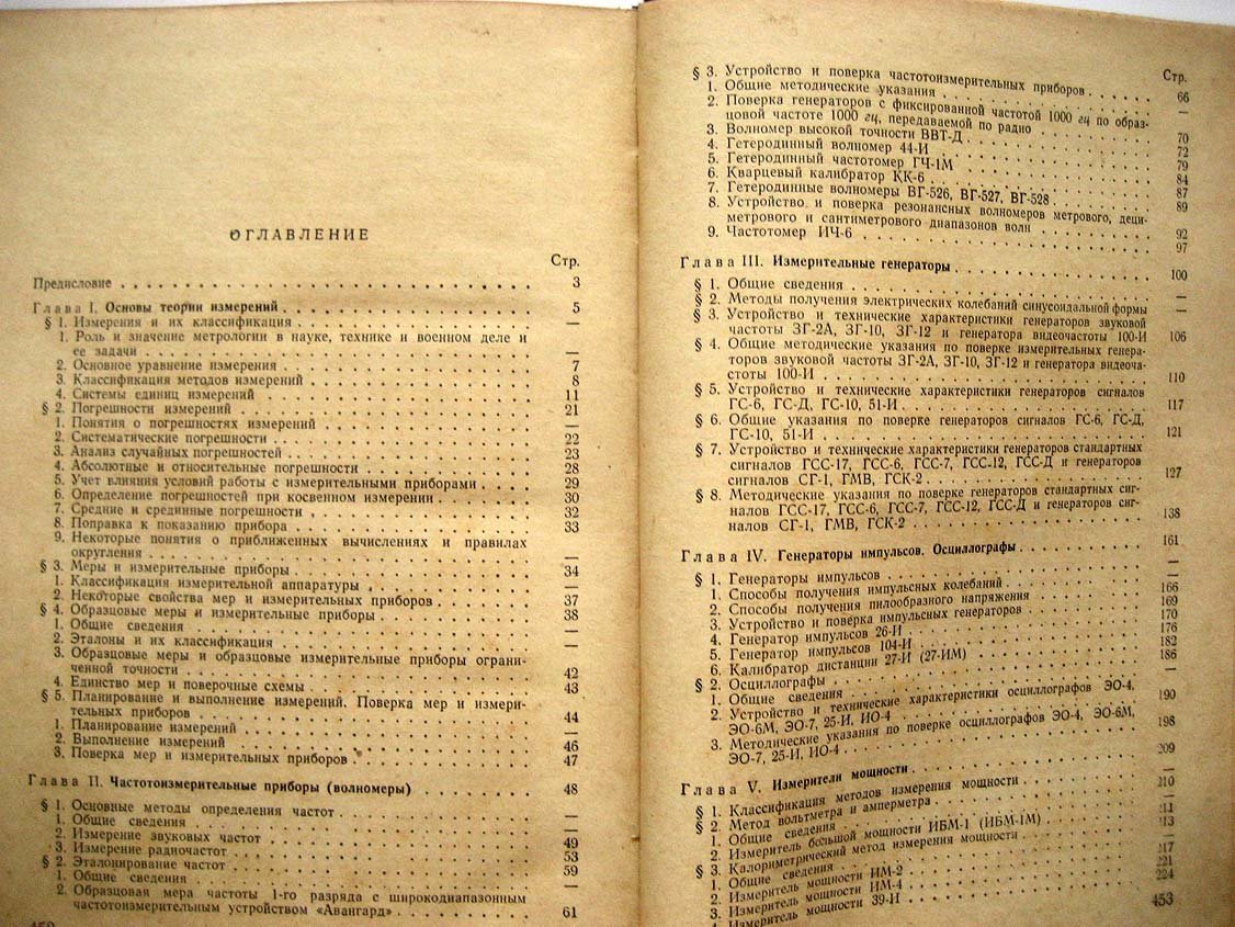 Пашков А. Поверителю радиоизмерительных приборов.