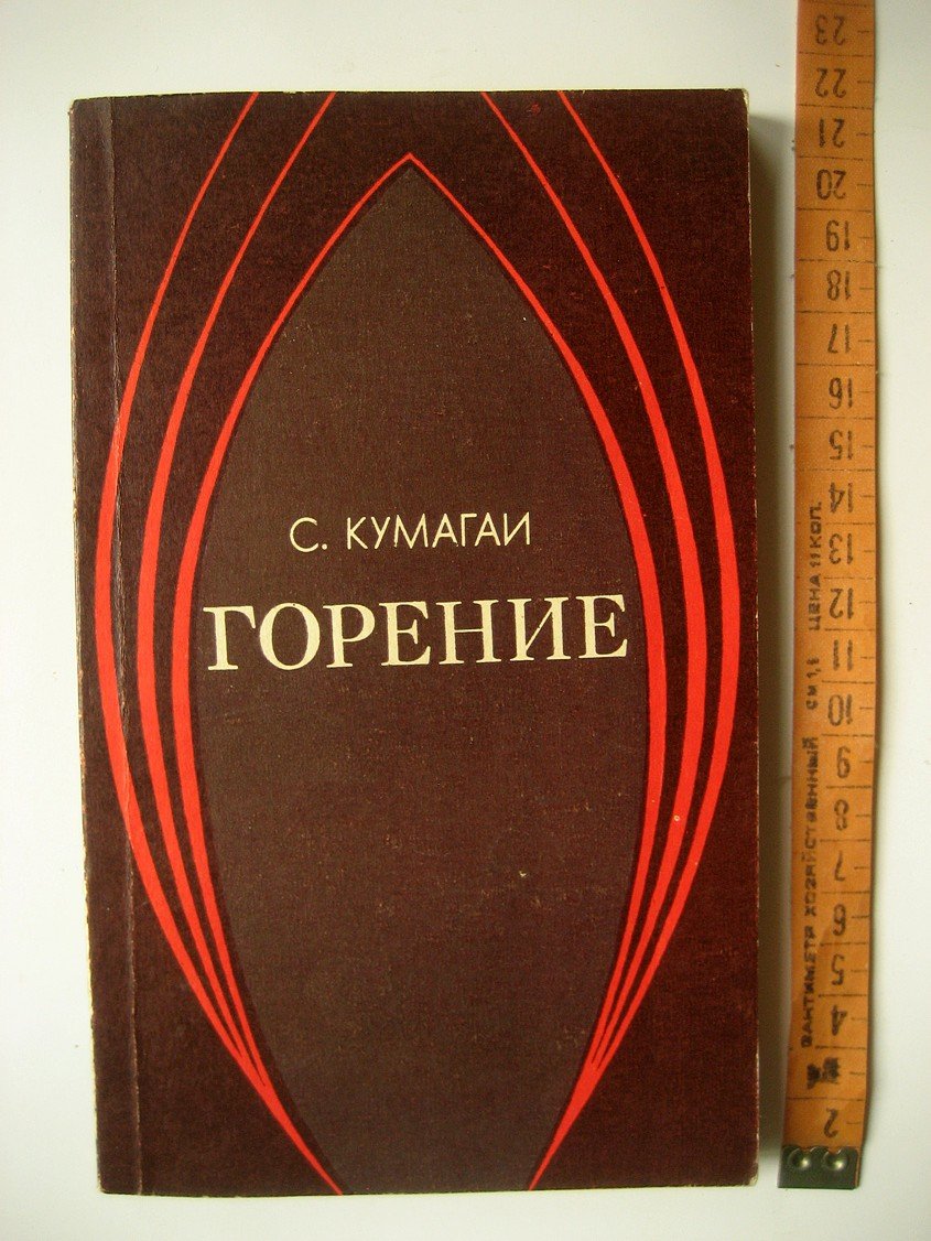 Кумагаи С. Горение.
