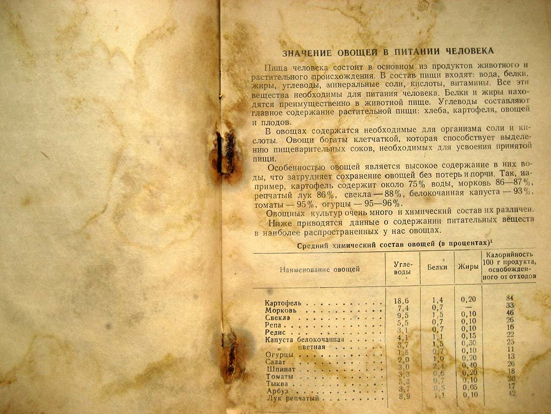 Аникин Л. Овощи.