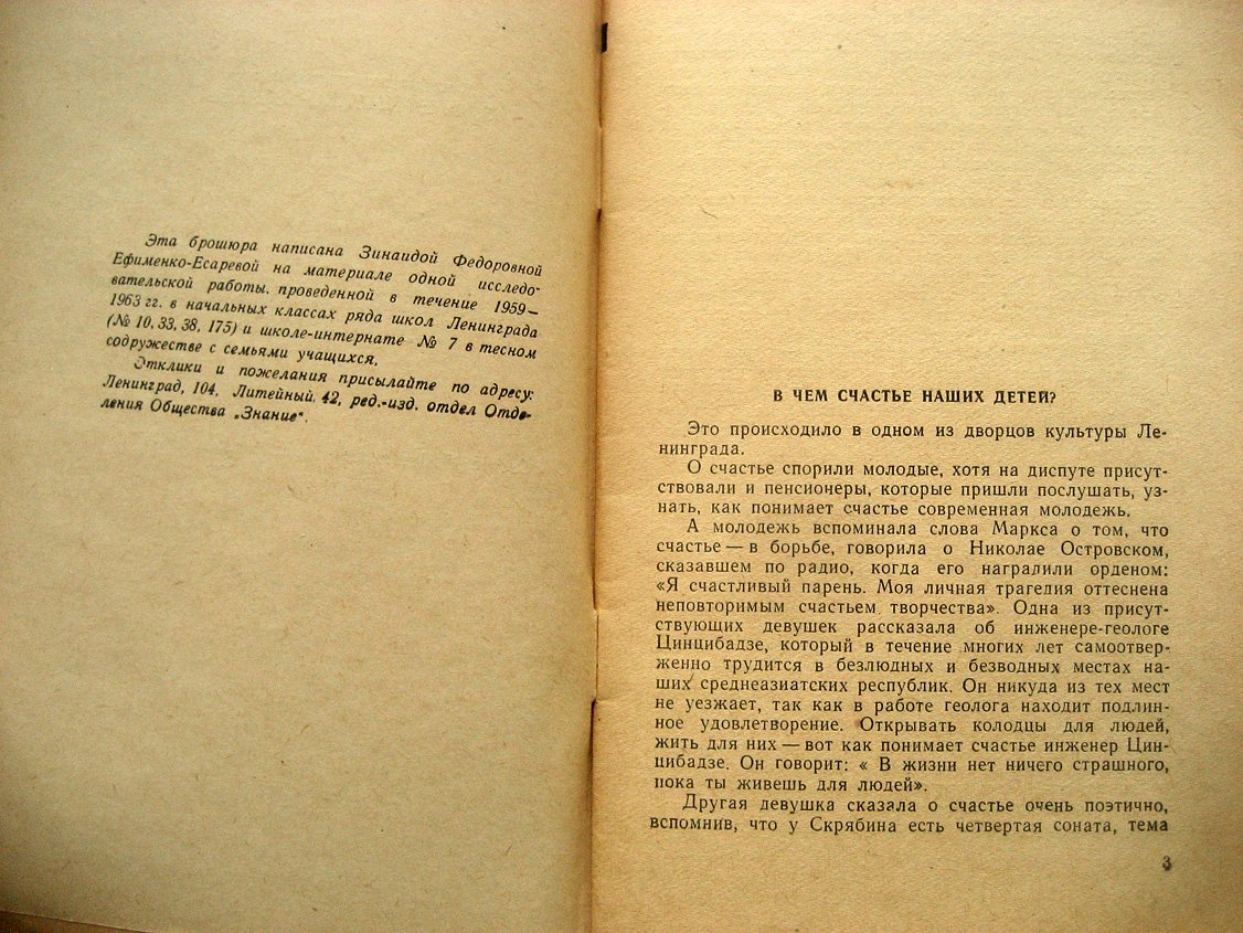 Ефименко-Есарева З. Воспитание трудолюбия у младших школьников.