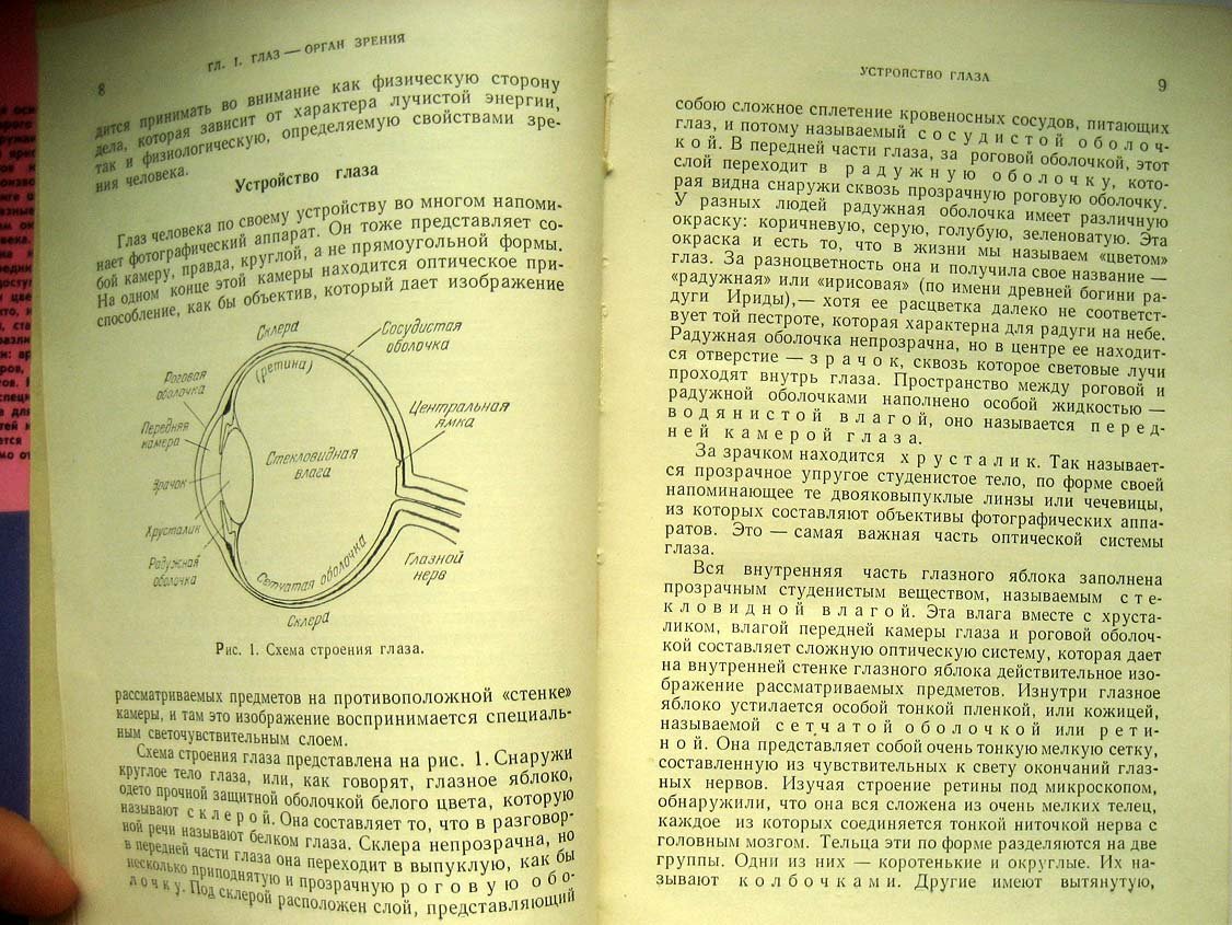 Шаронов В. Свет и цвет.