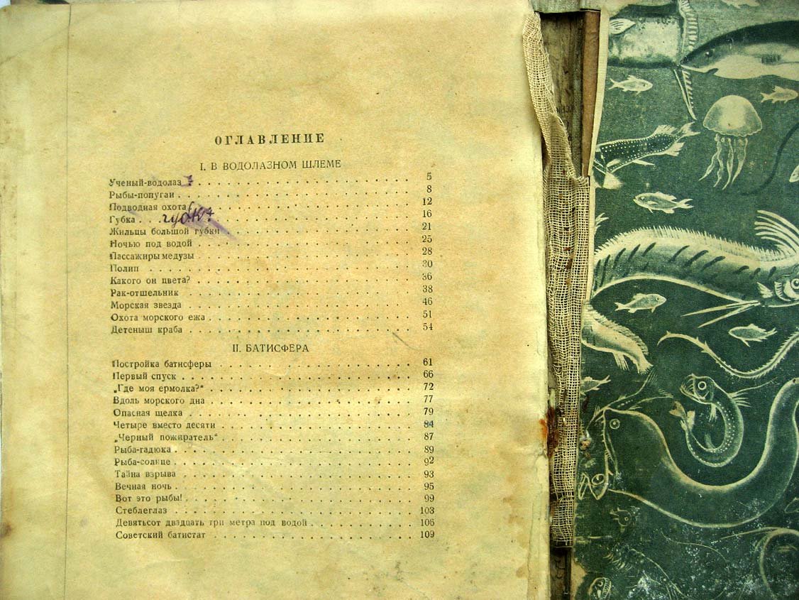 Плавильщиков Н. В морской глубине.