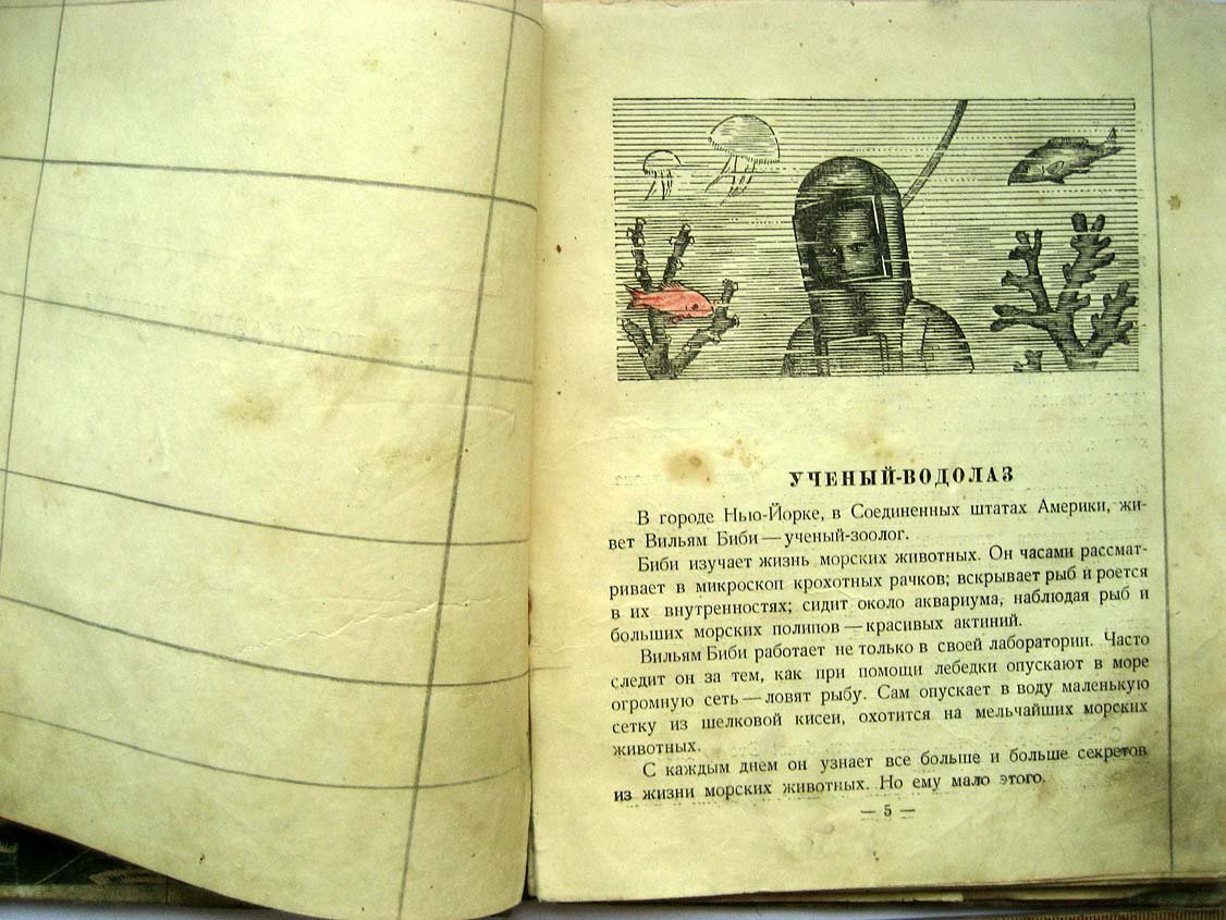 Плавильщиков Н. В морской глубине.