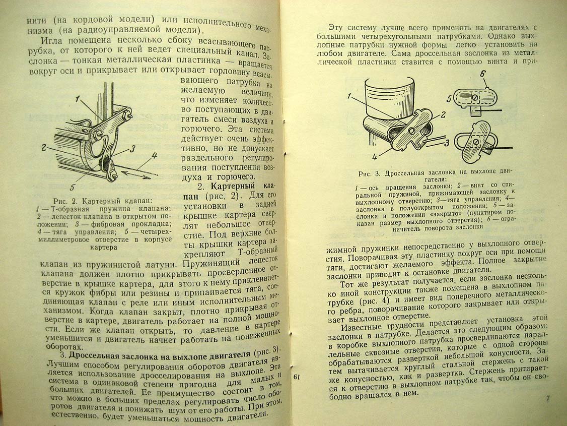 Зарубежные приборы автоматического управления моделями в полете.