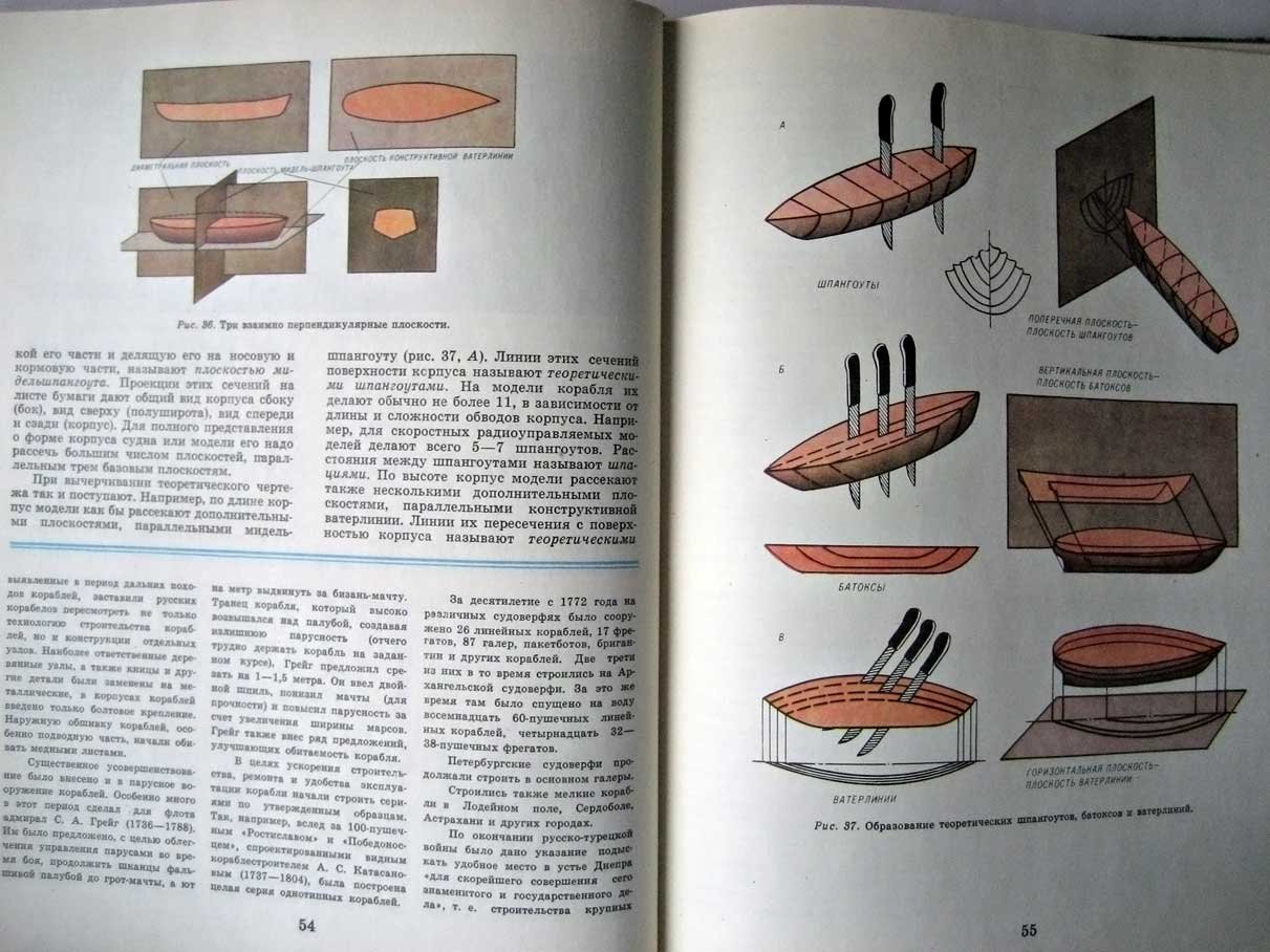 Осинов Г. Юные корабелы.