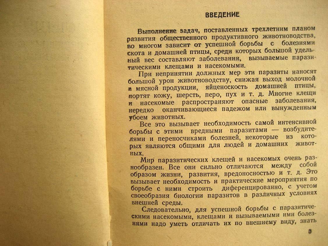 Курчатов В. Клещи и насекомые, вредящие сельскохозяйственным животным, и меры борьбы с ними