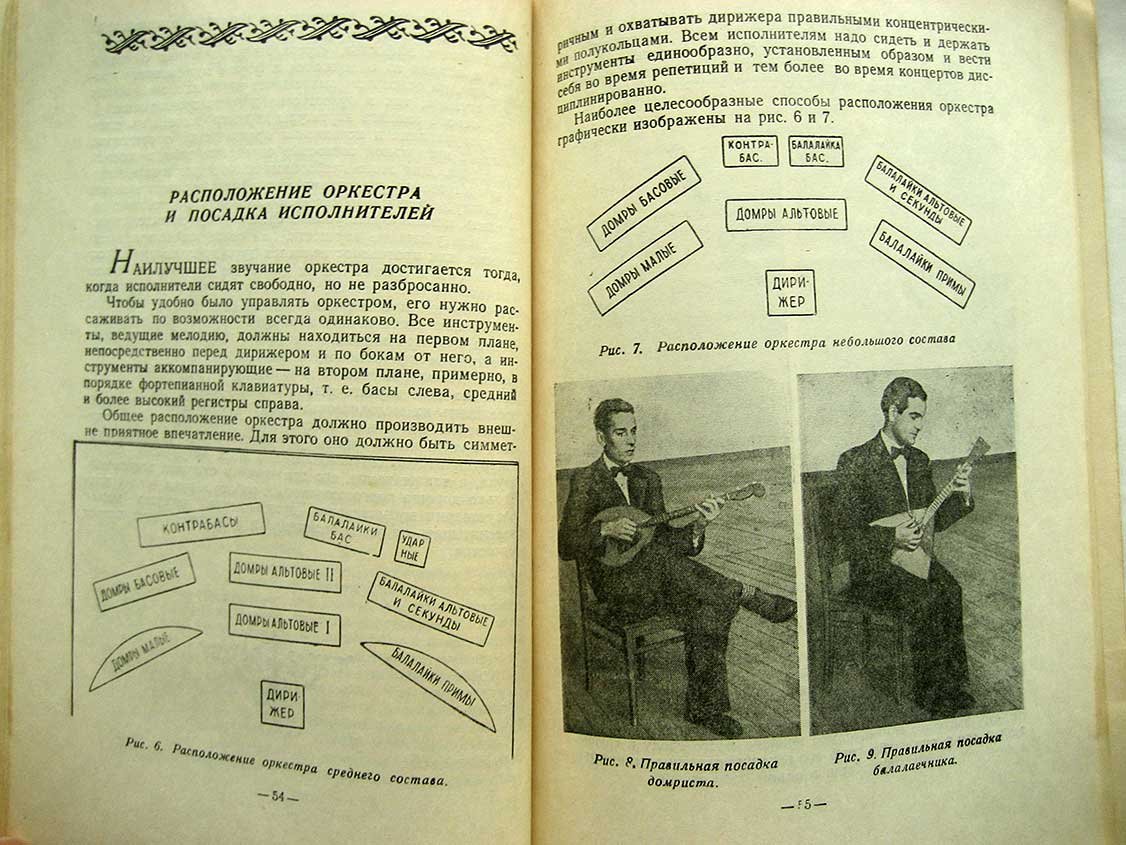 Илюхин А. Русский оркестр.