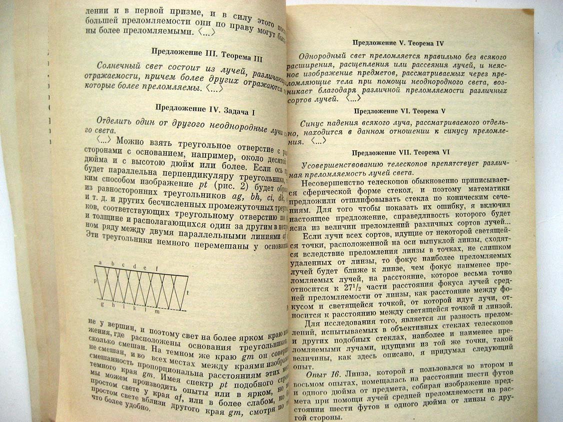 Творцы физической оптики.