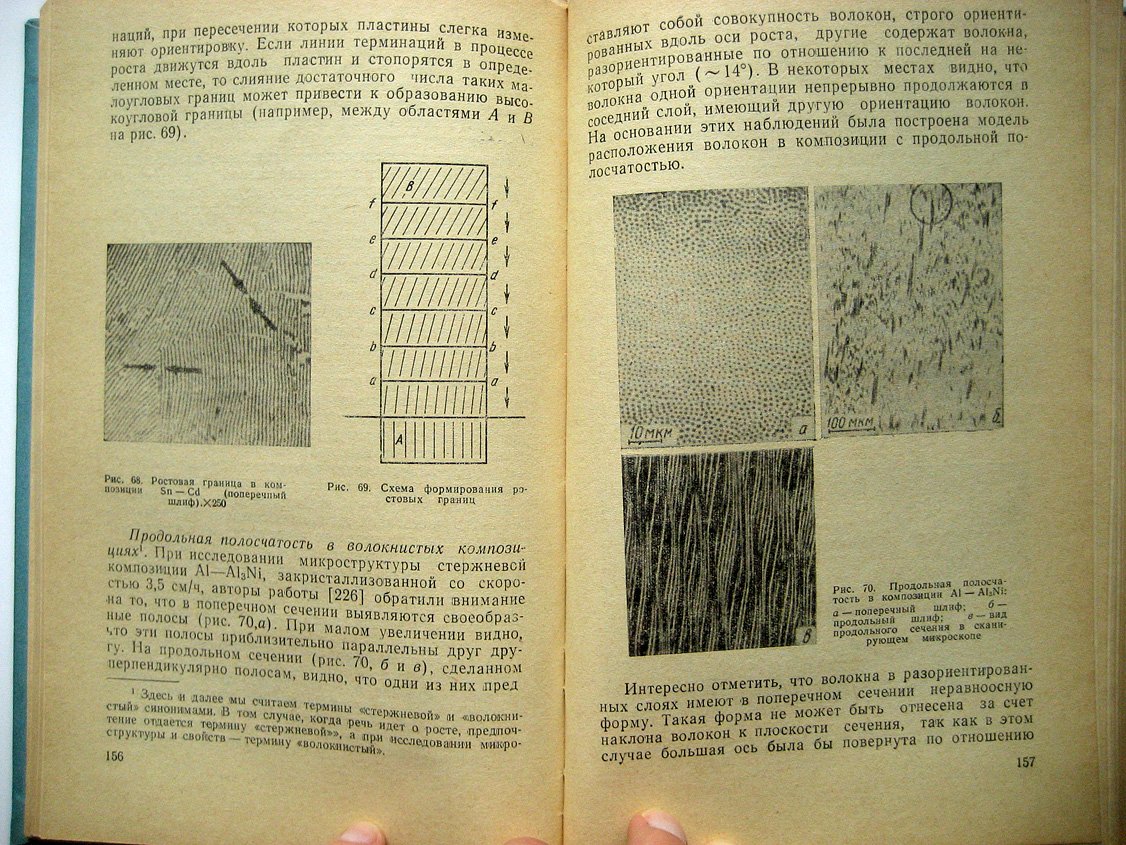 Сомов А., Тихоновский М. Эвтектические композиции.
