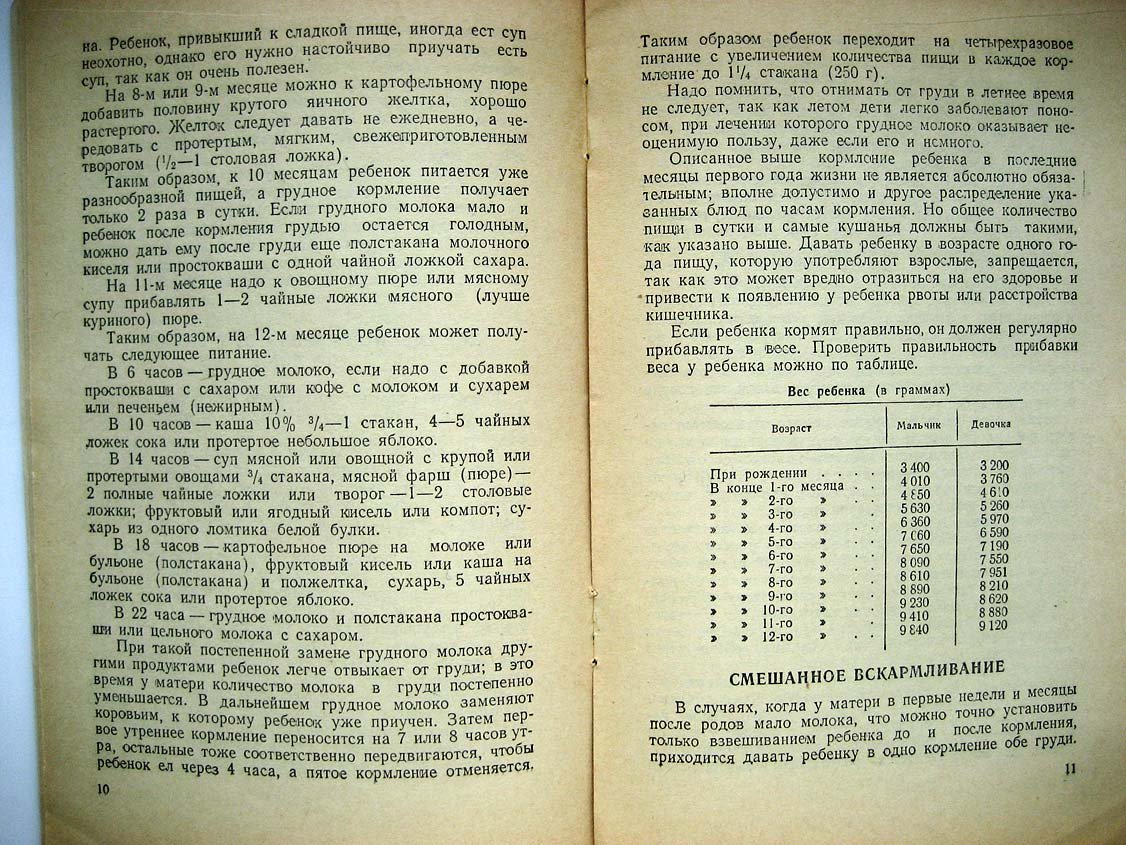 Сперанский Г. Как кормить ребенка до года.