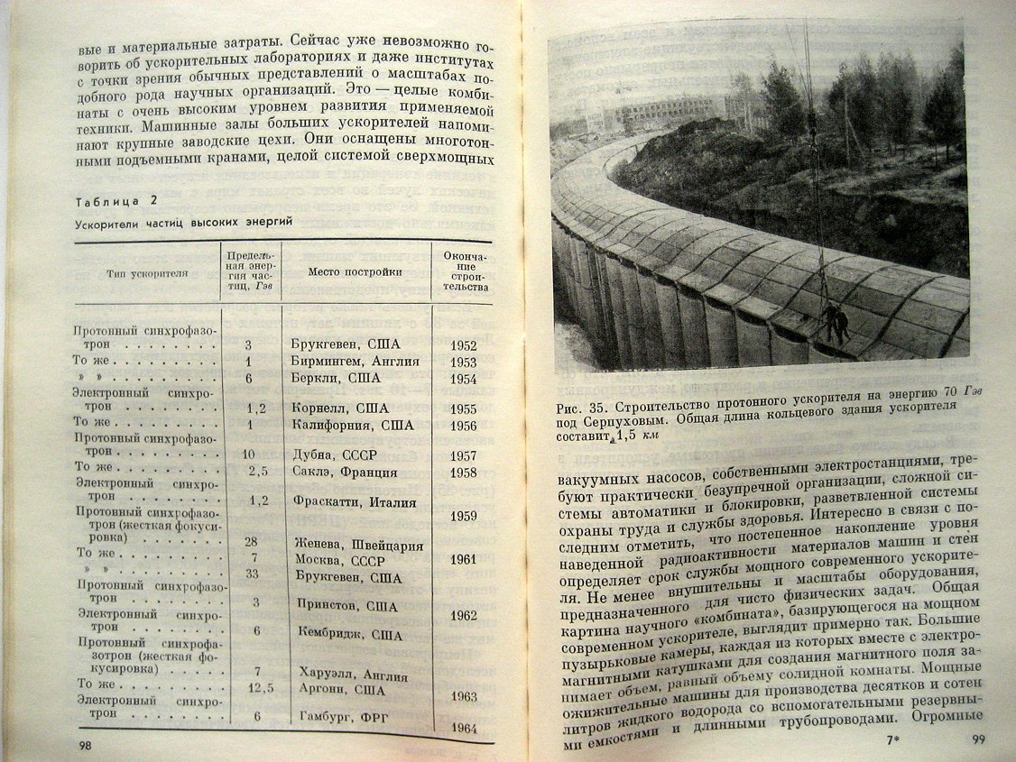 Жданов Г. Частицы высоких энергий. Высокие энергии в космосе и лаборатории