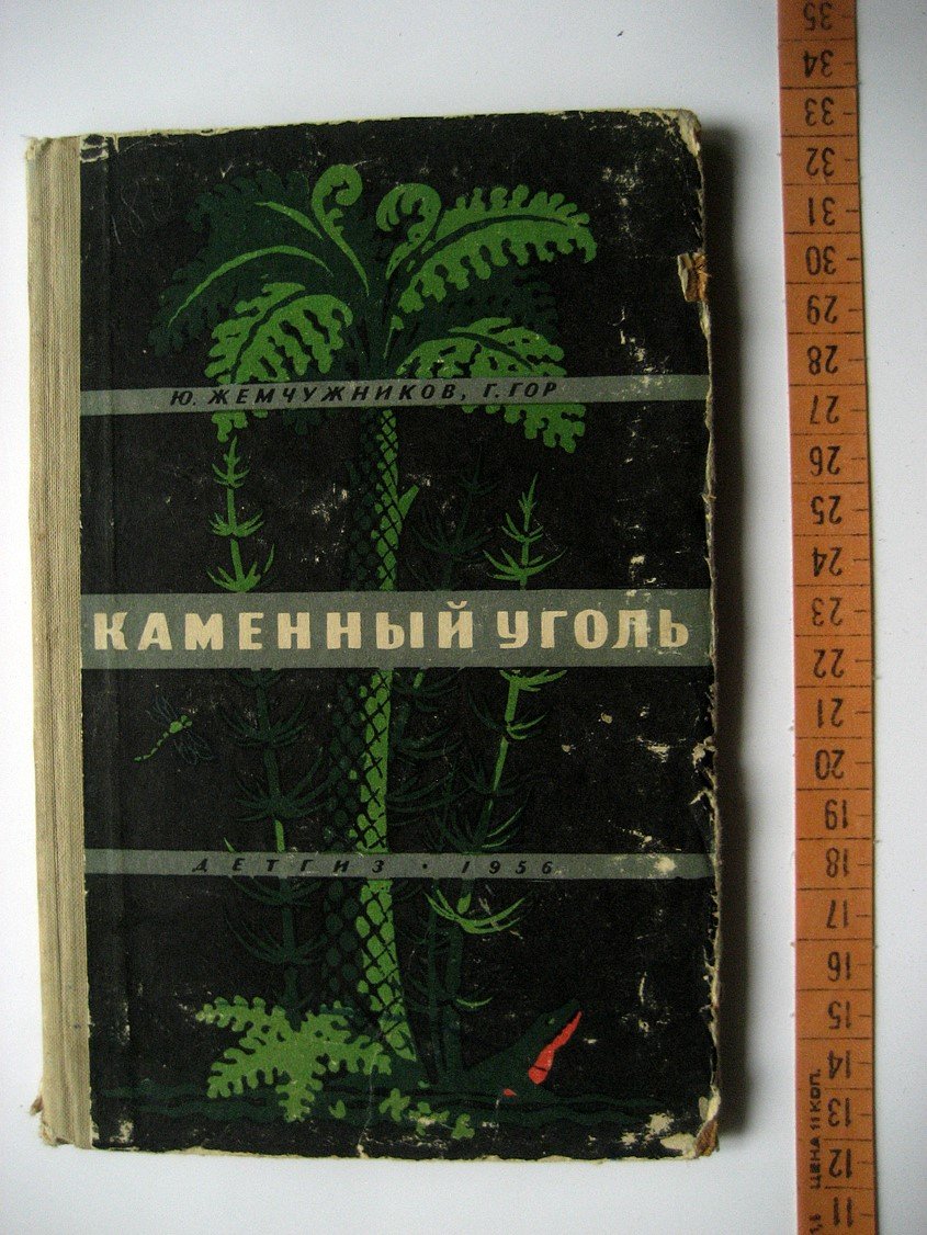 Жемчужников Ю., Гор Г. Каменный уголь.