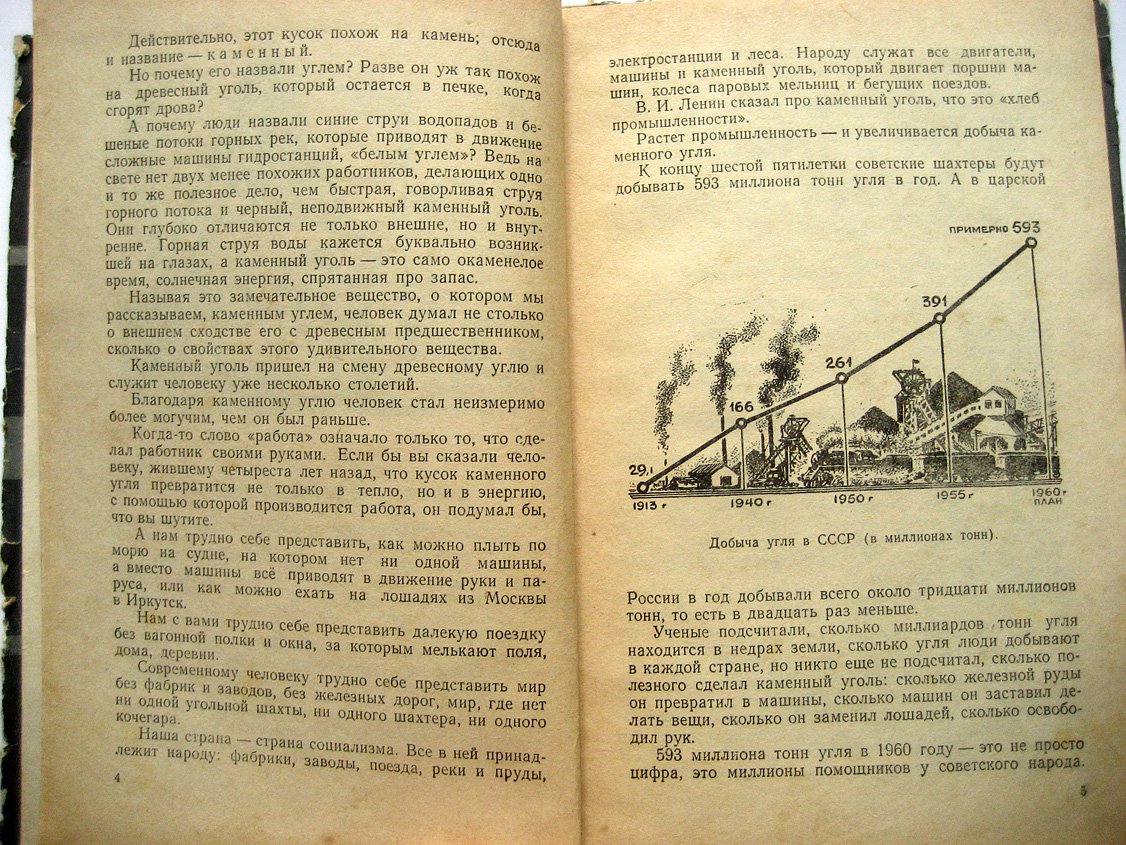 Жемчужников Ю., Гор Г. Каменный уголь.