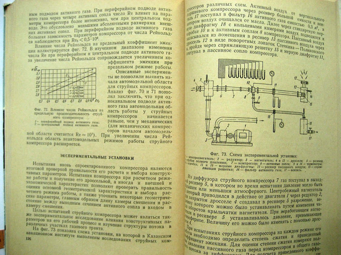 Щукин В., Калмыков И. Газоструйные компрессоры.