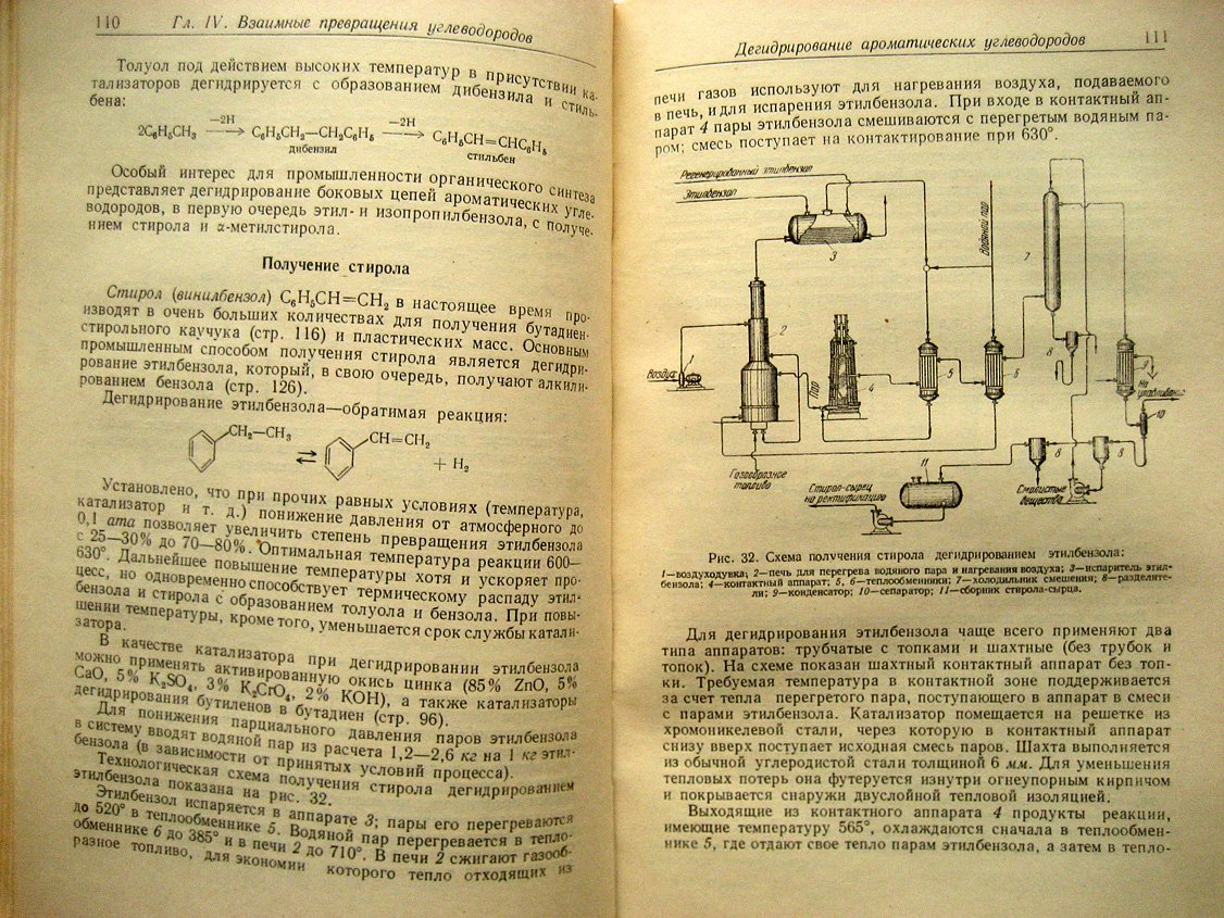 Юкельсон И. Технология основного органического синтеза.