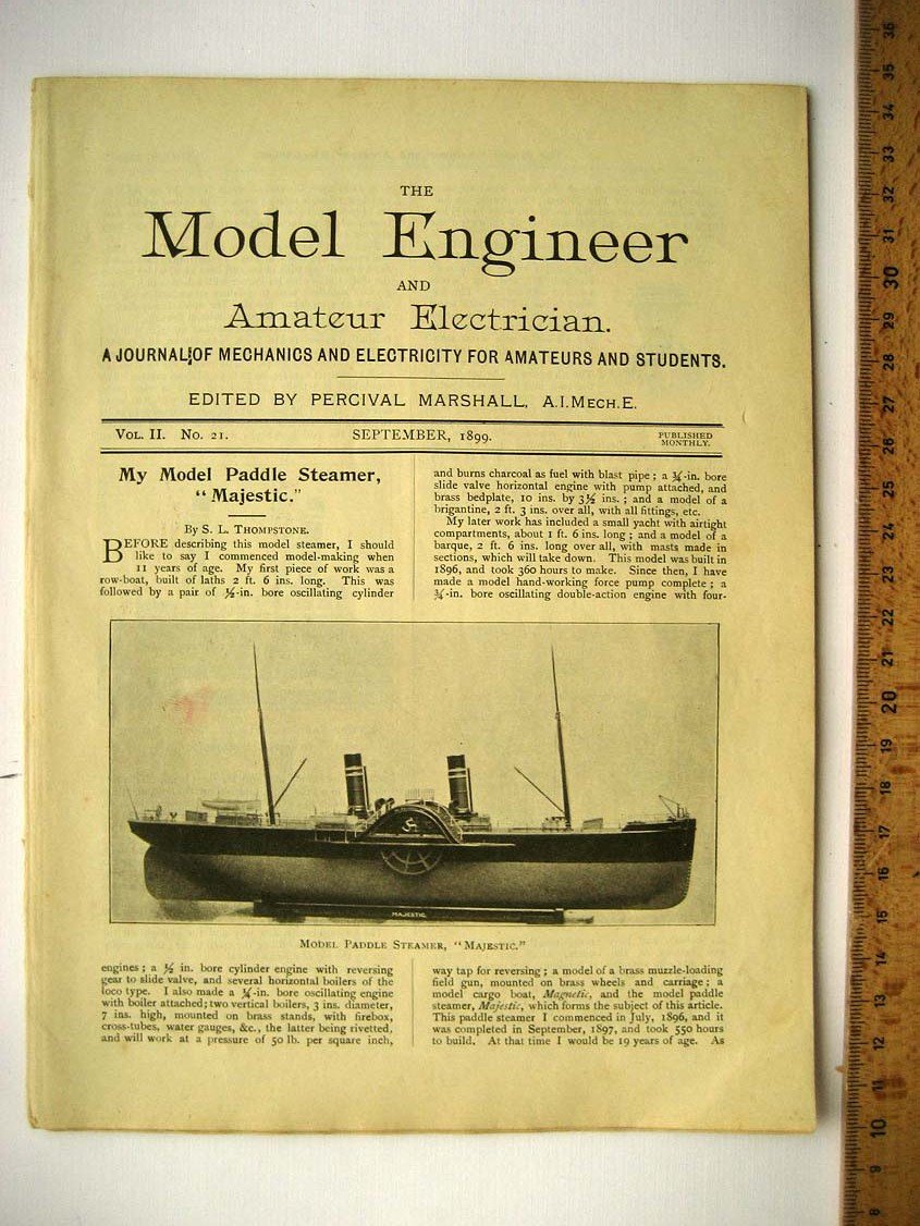 Thу Model Engineer V2 N21.