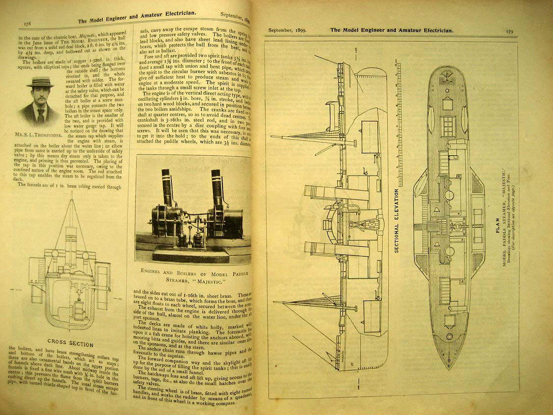 Thу Model Engineer V2 N21.