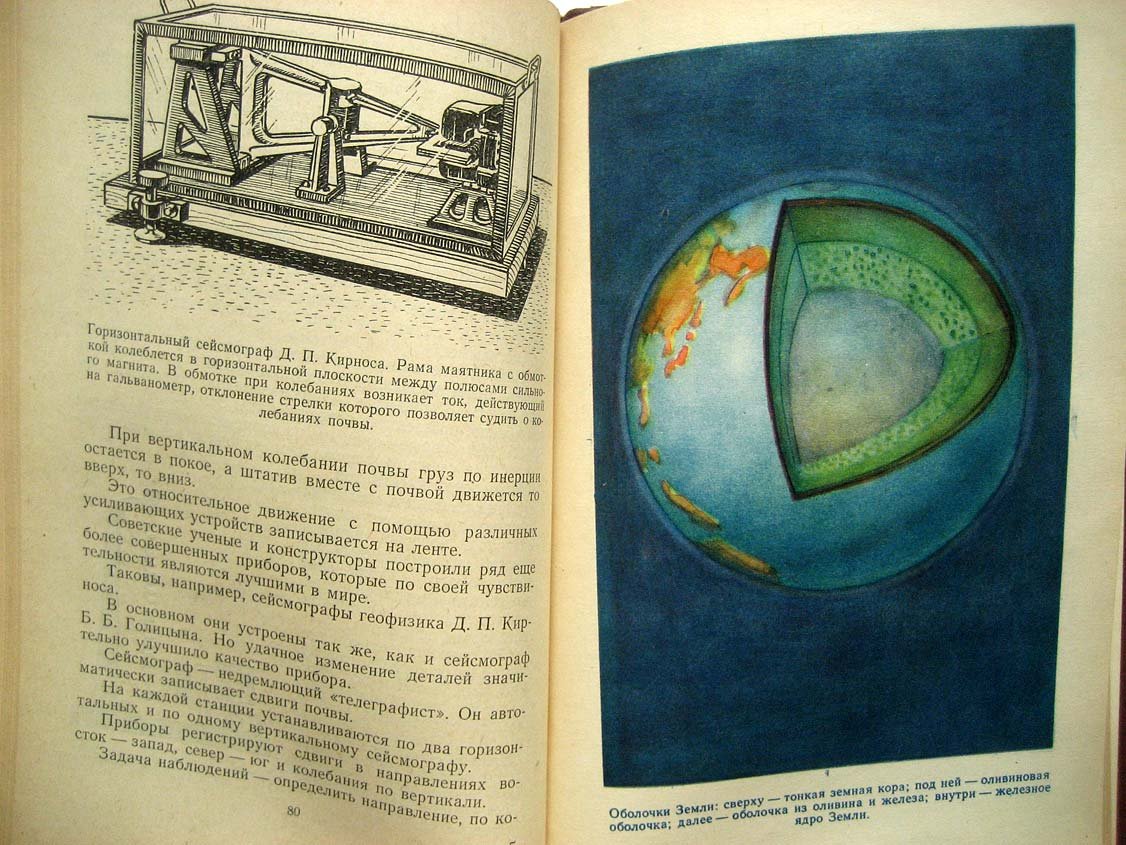 Бублейников Ф. Земля и маятник.