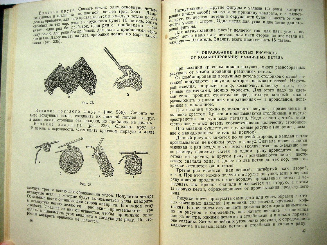 Ширина К. Рукоделие в детском доме. Из опыта работы преподавателя по шитью и рукоделию