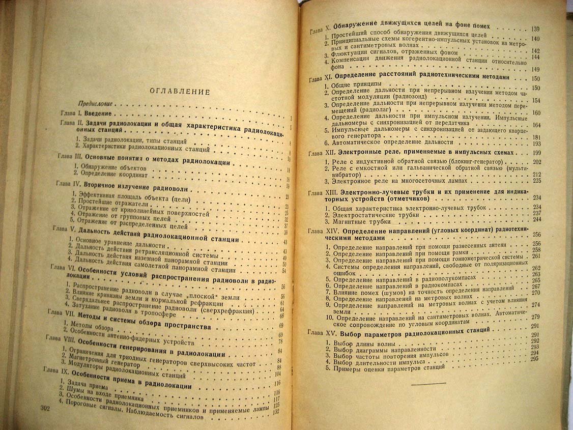 Богомолов А. Основы радиолокации.