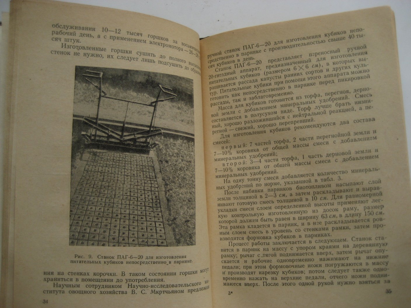 Брежнев Д. Свежие овощи - в течении всего года.