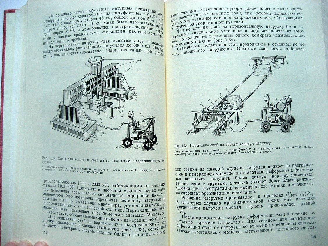 Ганичев И. Устройство искусственных оснований и фундаментов.
