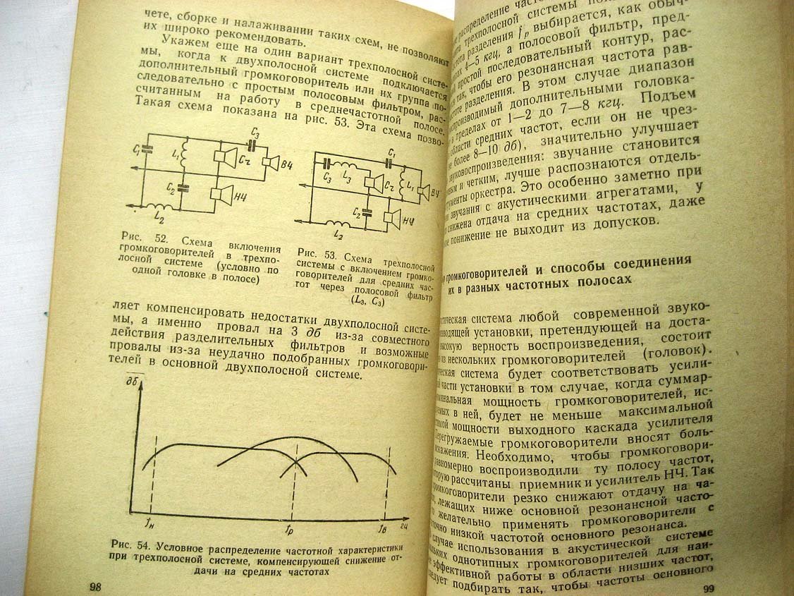 Дольник А. Как сделать радиоустановку с хорошим звучанием.
