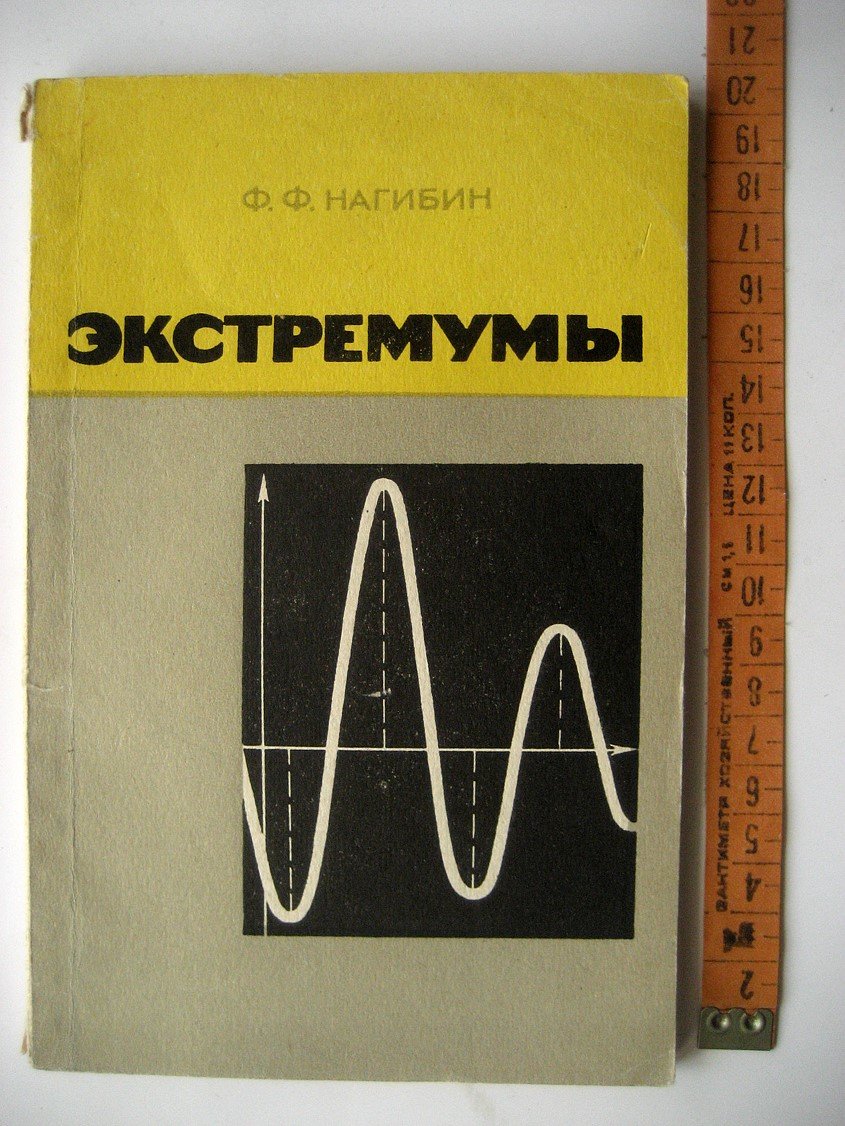 Нагибин Ф. Экстремумы.