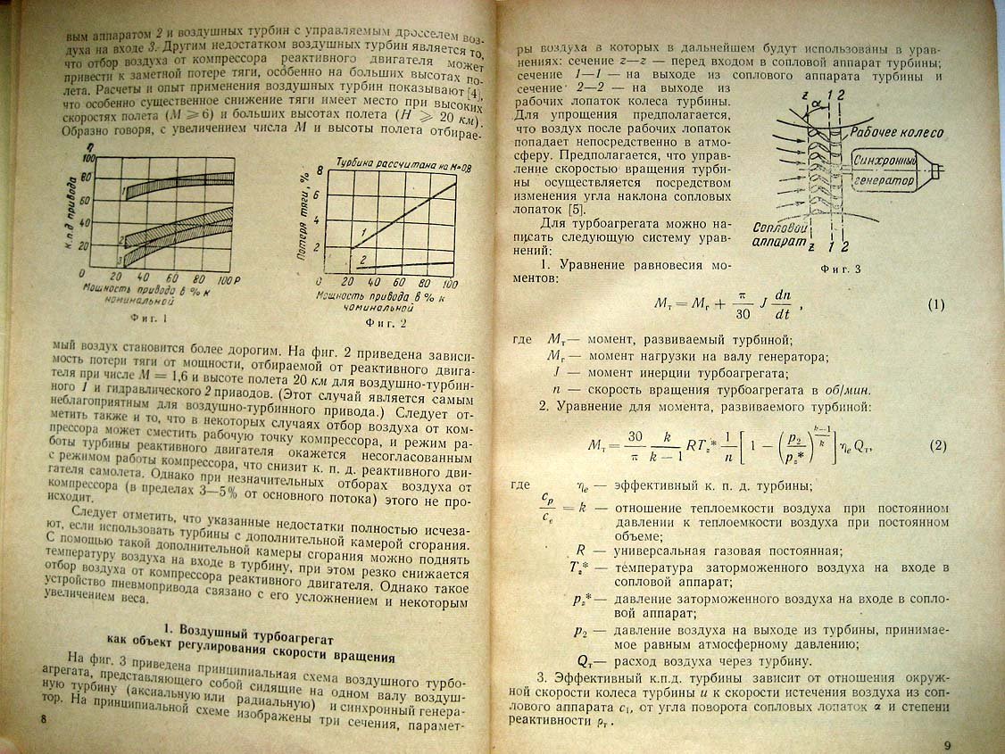 Труды научно-технического семинара по электрификации самолетов.