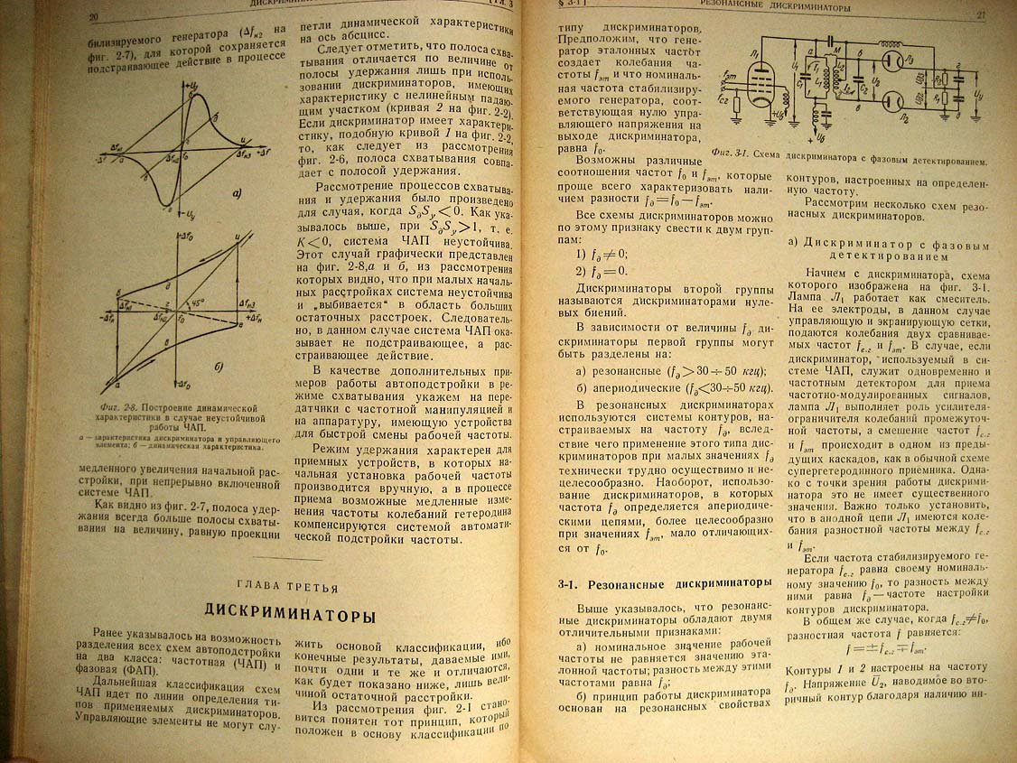 Капланов М. Автоматическая подстройка частоты.