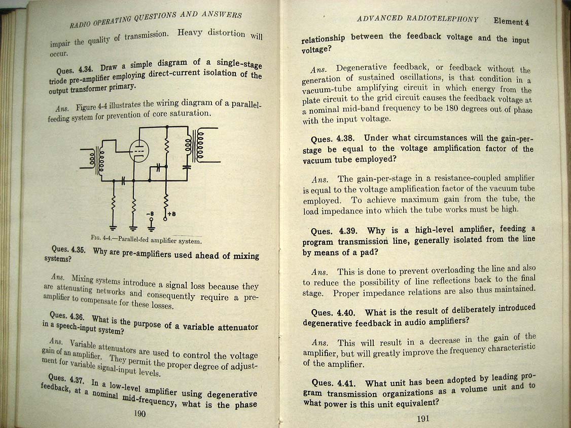 Nilson A. Radio Operating Questions and Answers (Радио в вопросах и ответах).