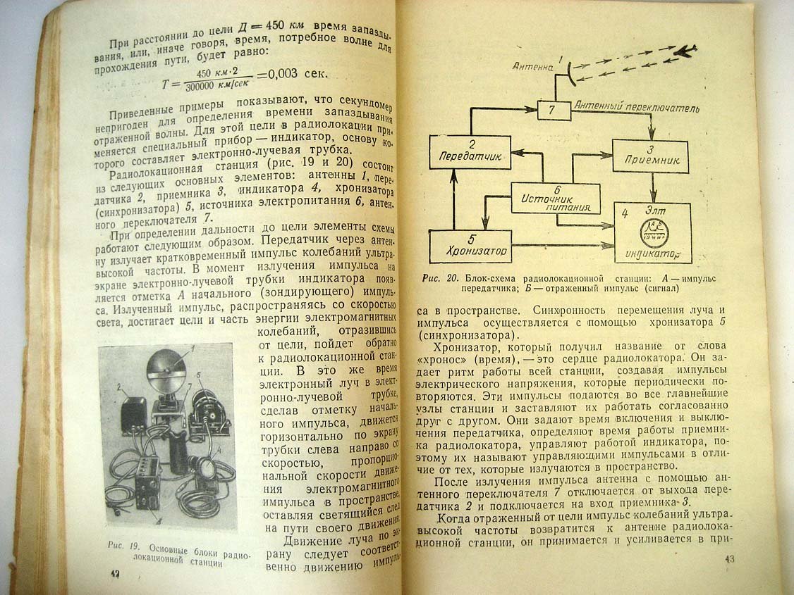 Краснов В. Глаза и уши подводной лодки.