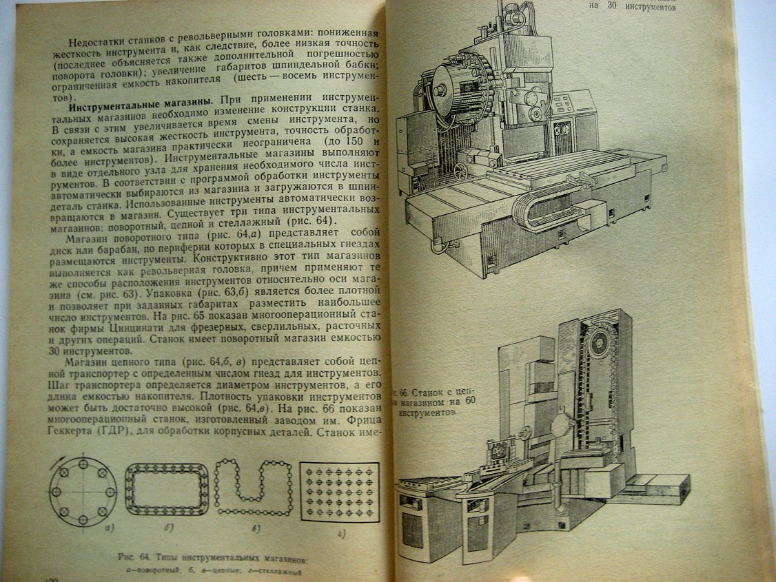 Шарин Ю. Станки с числовым управлением.