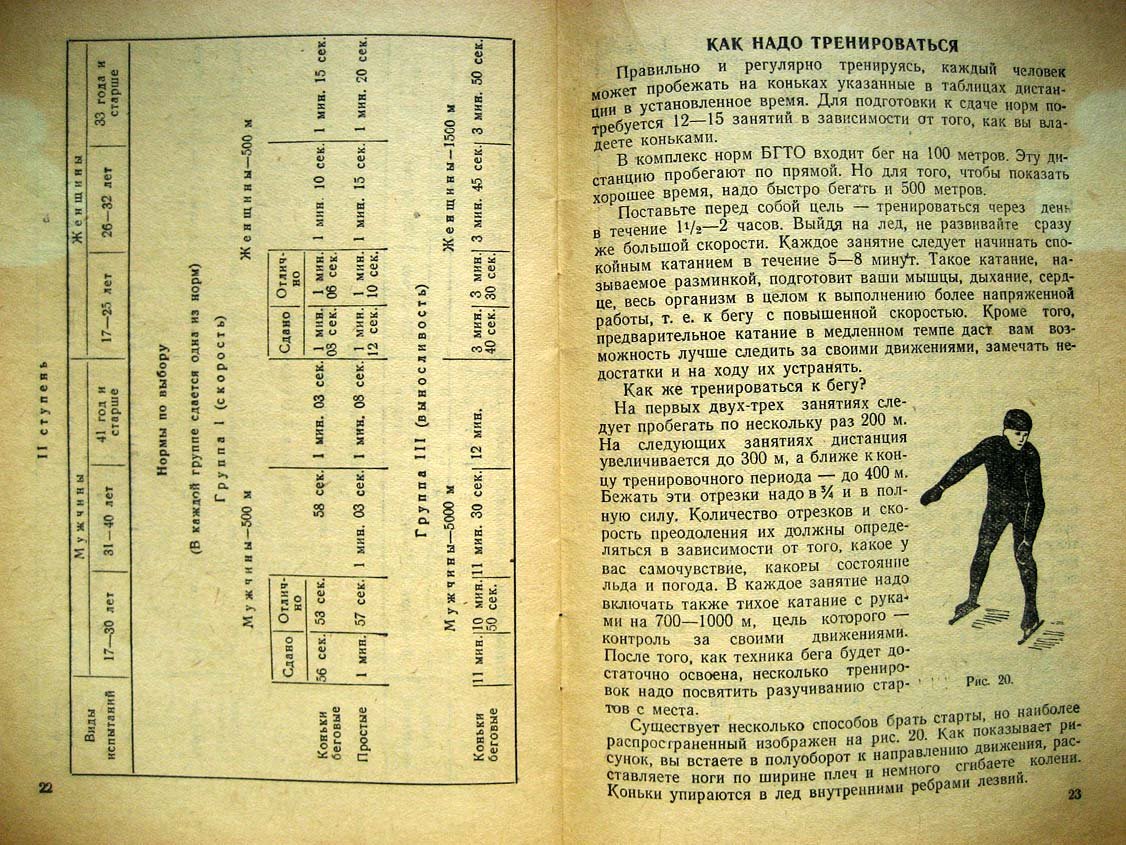 Исакова М. Учись кататься на коньках.