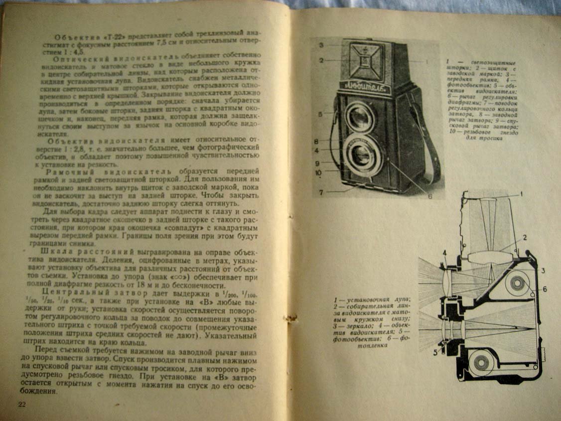 Колли Н. Фотокружок в сельском клубе.