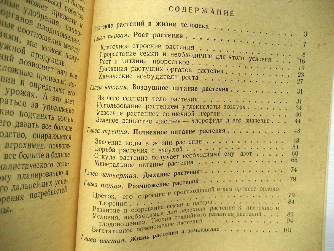Максимов Н. Как живет растение.