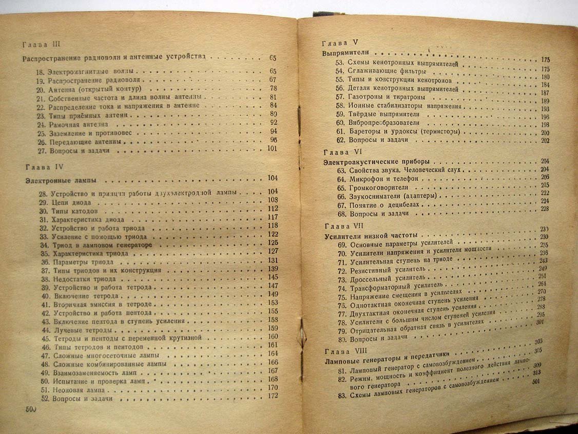 Жеребцов И. Радиотехника для радиолюбителей.