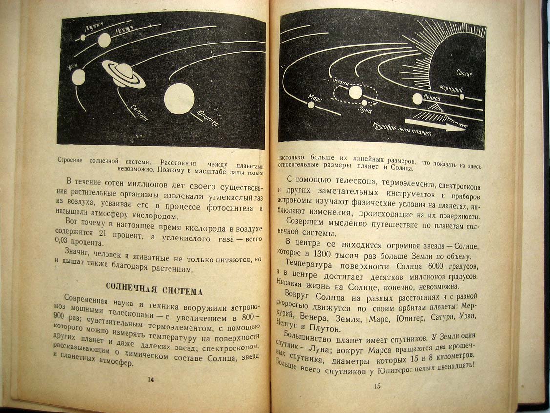 Голосницкий Л. Жизнь на других мирах.
