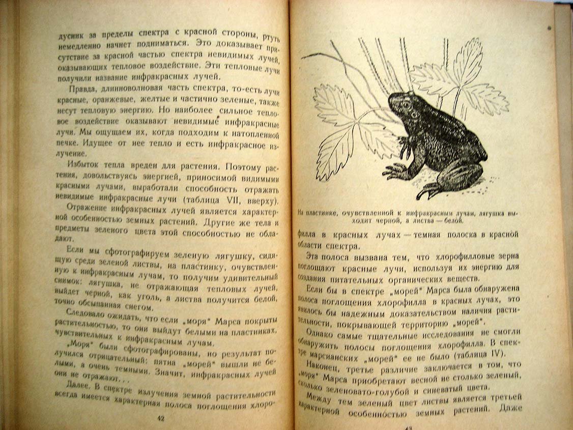 Голосницкий Л. Жизнь на других мирах.