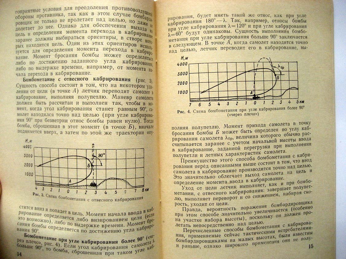 Залепа В. Борьба с низколетящими целями.