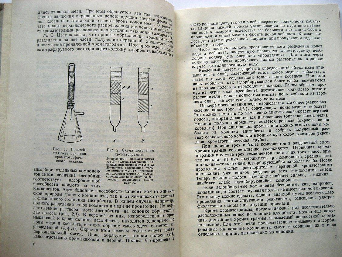 Шемякин Ф., Мицеловский Э., Романов Д. Хроматографический анализ. Введение в теорию и практику