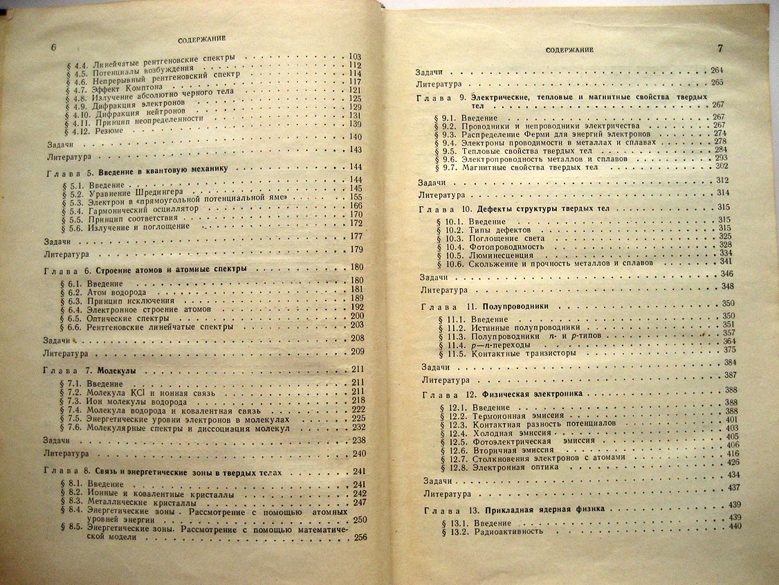 Спроул Р. Современная физика. Пособие для инженеров