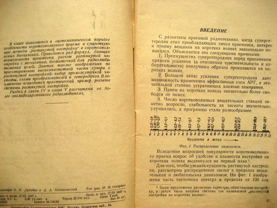 Гурфинкель Б. Растянутые диапазоны.