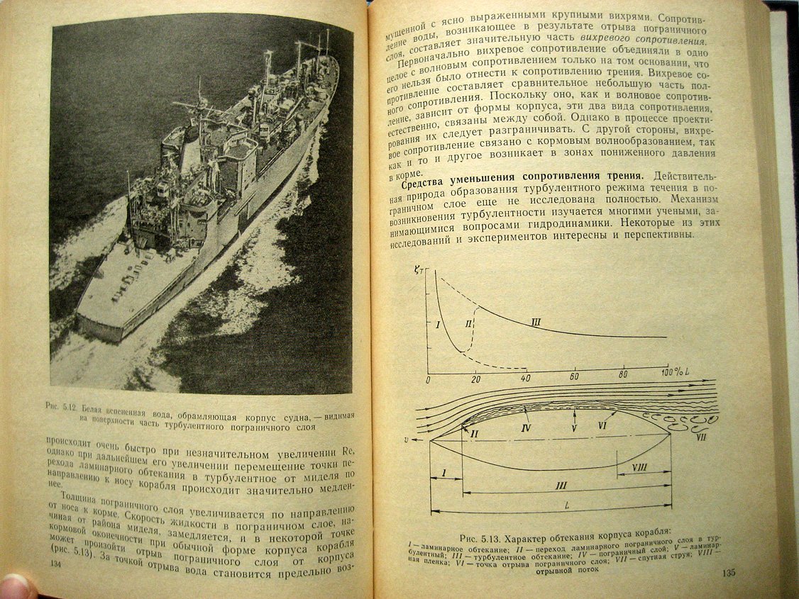 Гилмер К. Проектирование современного корабля.