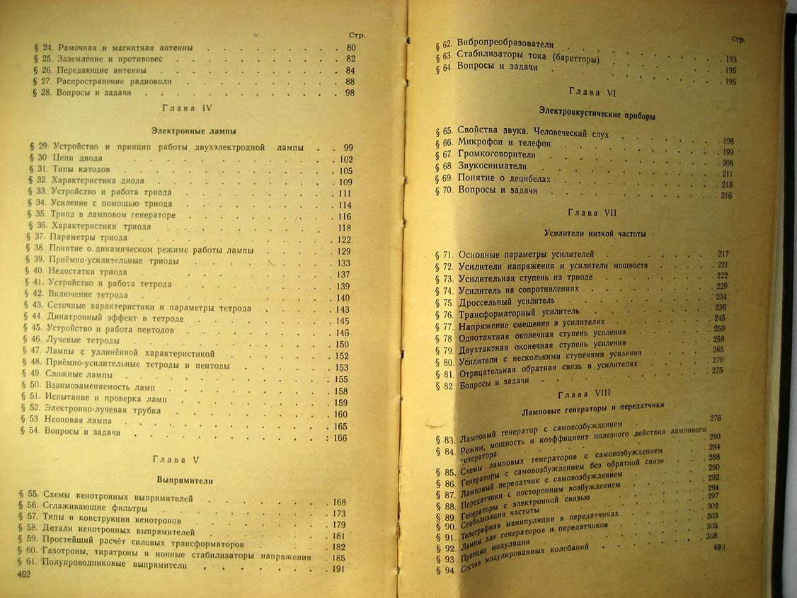 Жеребцов И. Радиотехника.