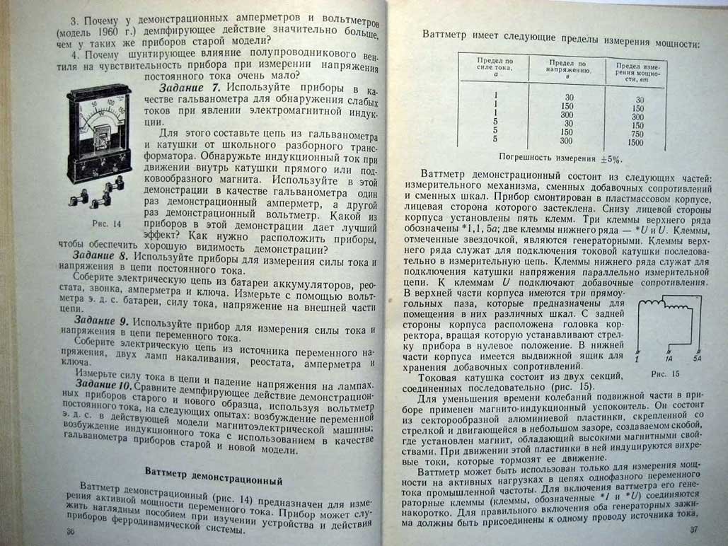 Марголис А. Практикум по школьному физическому эксперименту.