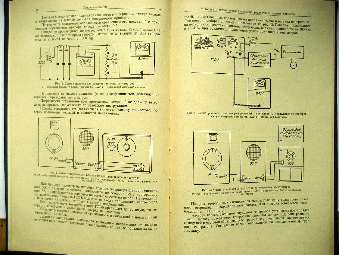 Терешин А. Справочник по эксплуатации радиоизмеритльных приборов.
