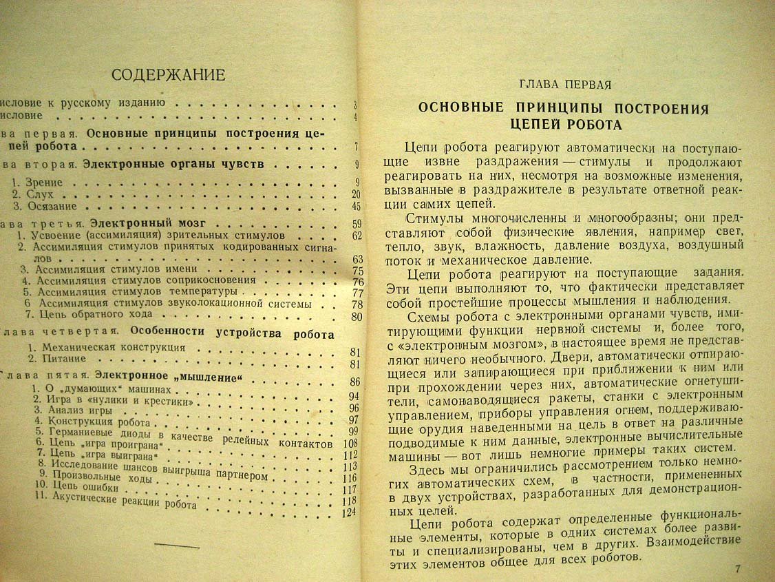 Бруинсма А. Практические схемы робота.