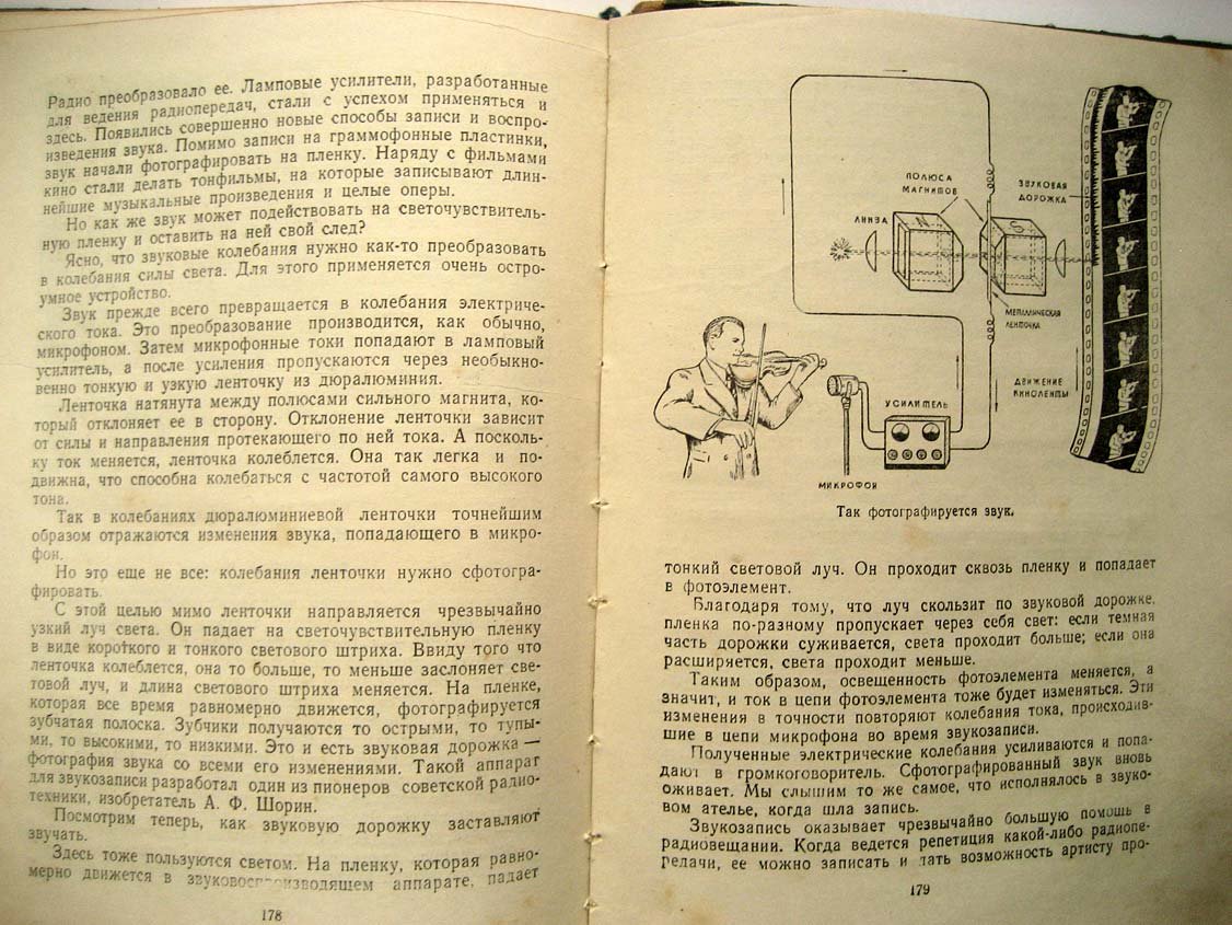 Честнов Ф. В мире радиоволн.
