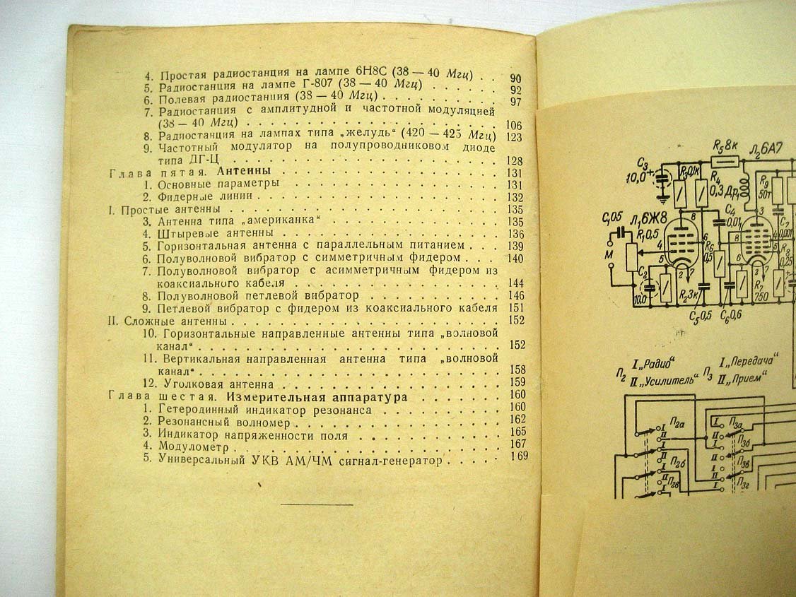 Алексеев С. Радиолюбительская УКВ аппаратура.